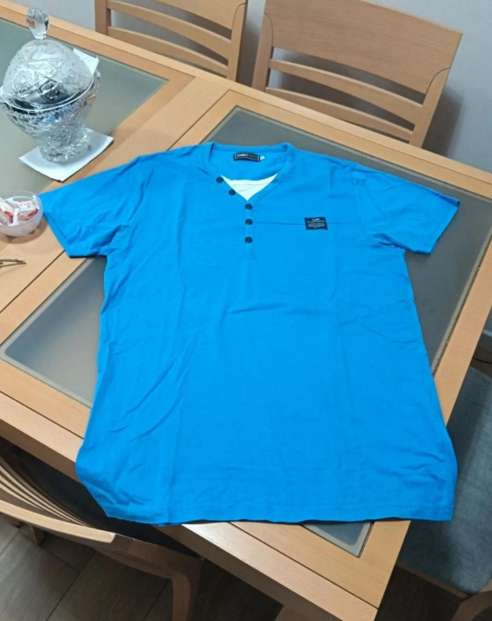 Camiseta masculina Jack and Jones GG – photo 3